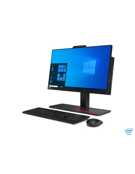 11VMS07R00_EXT,Calculator Lenovo ThinkCentre M70a Gen 3 AIO, Intel Core i7-12700, 21.5inch, Negru