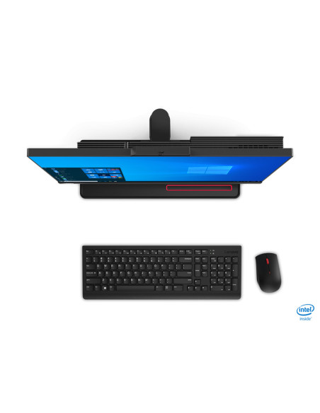 11VMS07R00_EXT,Calculator Lenovo ThinkCentre M70a Gen 3 AIO, Intel Core i7-12700, 21.5inch, Negru