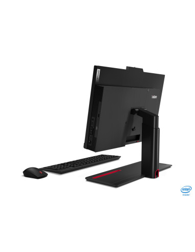 11VMS07R00_EXT,Calculator Lenovo ThinkCentre M70a Gen 3 AIO, Intel Core i7-12700, 21.5inch, Negru