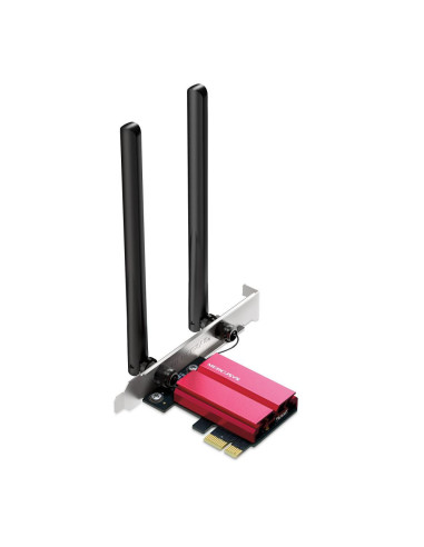 MA86XE,Placa de retea Wireless TP-Link Mercusys MA86XE, PCI Express x1