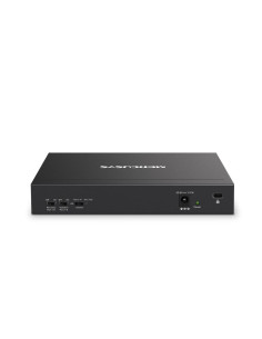 MS110P,Switch TP-Link Mercurys MS110P, 10 porturi, PoE+ 2