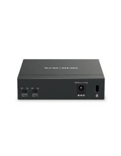 MS105GP,MERCUSYS DESK SWITCH 5PORT MS105GP POE "MS105GP" 2