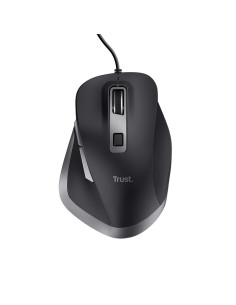 TR-24728,Mouse Trust Fyda cu fir 5000 DPI, negru "TR-24728"