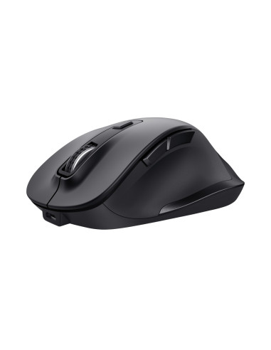 TR-24727,Mouse Trust Fyda WS 2400 DPI, negru "TR-24727"