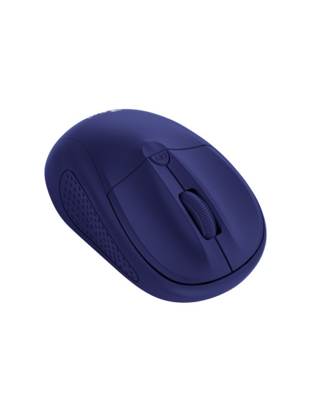 TR-24796,Mouse Trust Wireless 1600 DPI, albastru "TR-24796"