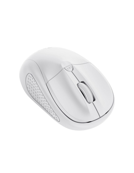 TR-24795,Mouse Trust WS Optical 1600 DPI, alb "TR-24795"
