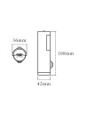 000004058075260719,Lampa LED "000004058075260719"