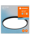 000004099854096112,ORBIS DISC 30CM 18W CLICKCCT IP44BKLEDV "000004099854096112"