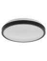 000004099854096112,ORBIS DISC 30CM 18W CLICKCCT IP44BKLEDV "000004099854096112"