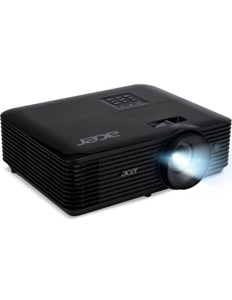 MR.JX211.001,Videoproiector Acer X1328WHn, Negru