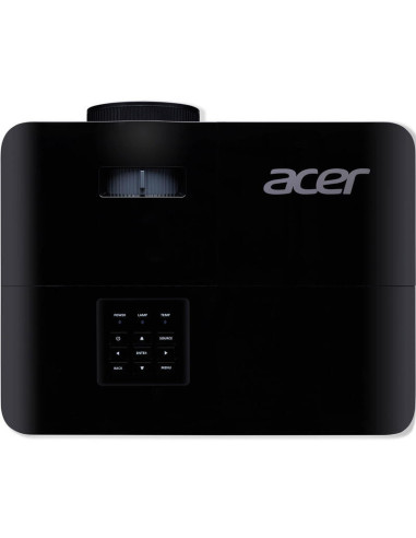 MR.JX211.001,Videoproiector Acer X1328WHn, Negru