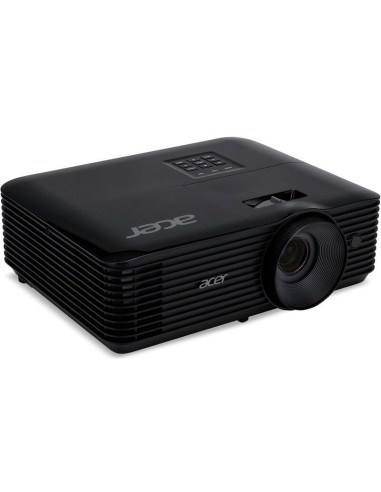 MR.JX211.001,Videoproiector Acer X1328WHn, Negru