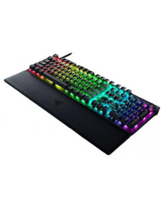 RZ03-04970100-R3M1,Tastatura Razer Huntsman V3 Pro Analog Optical Switch Gen-2, RGB LED, USB, Negru 2