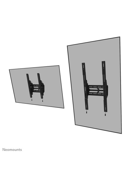 NM SL TV Wall Mount Tilt&R 55"-110" 70kg "WL35S-950BL19"