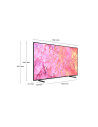 QLED TV 50" SAMSUNG QE50Q60CAUXXH "QE50Q60CAUXXH"