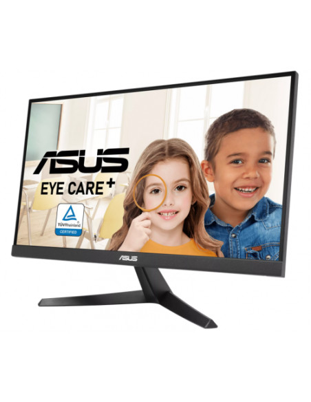VY229HE,Monitor ASUS VY229HE, 54,5 cm (21.4"), 1920 x 1080 Pixel, Full HD, LCD, 1 ms, Negru