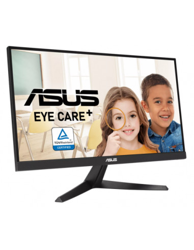 VY229HE,Monitor ASUS VY229HE, 54,5 cm (21.4"), 1920 x 1080 Pixel, Full HD, LCD, 1 ms, Negru