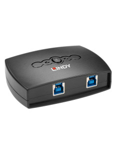 Lindy Hub 2 PORT USB 3.0 SWITCH "LY-43141"
