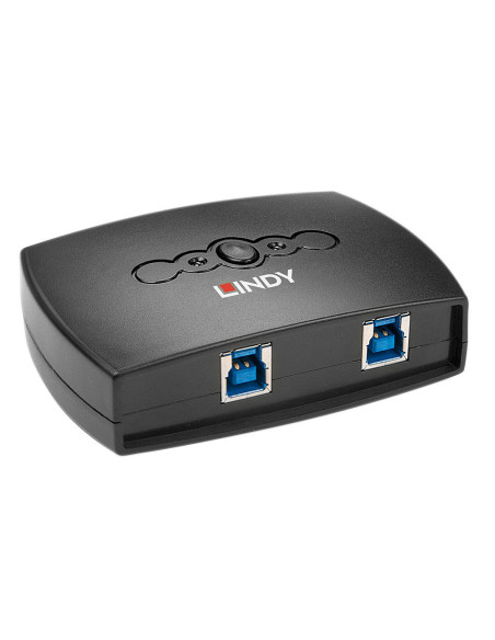 Lindy Hub 2 PORT USB 3.0 SWITCH "LY-43141"