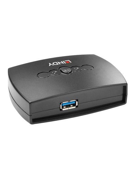 Lindy Hub 2 PORT USB 3.0 SWITCH "LY-43141"