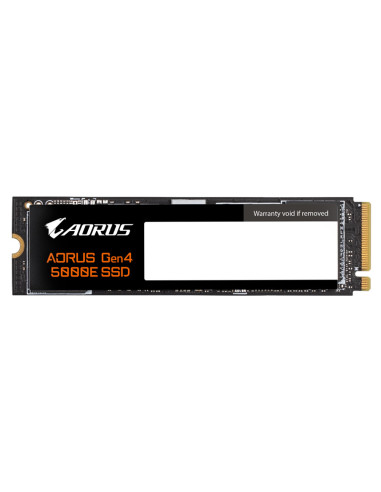 GIGABYTE AORUS SSD M.2 500GB GEN4 "AG450E500G"