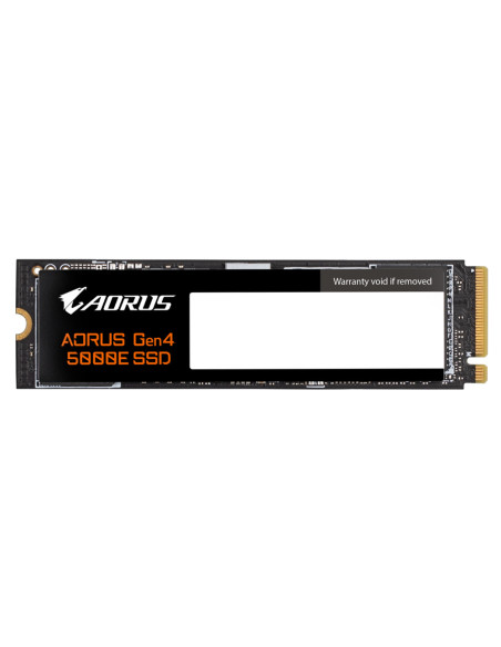 GIGABYTE AORUS SSD M.2 500GB GEN4 "AG450E500G"