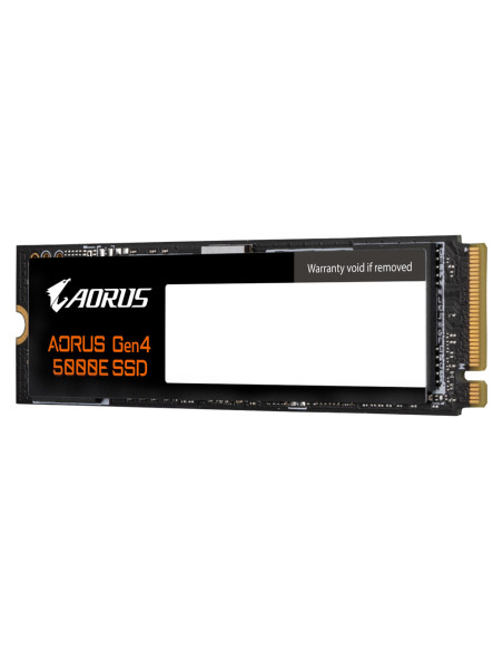 GIGABYTE AORUS SSD M.2 500GB GEN4 "AG450E500G"