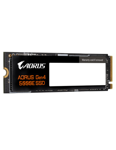 GIGABYTE AORUS SSD M.2 500GB GEN4 "AG450E500G"