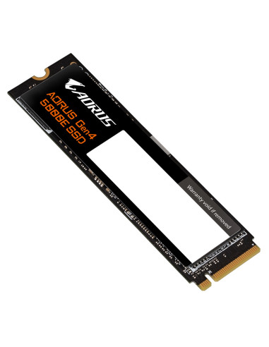 GIGABYTE AORUS SSD M.2 500GB GEN4 "AG450E500G"