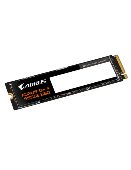 GIGABYTE AORUS SSD M.2 500GB GEN4 "AG450E500G"