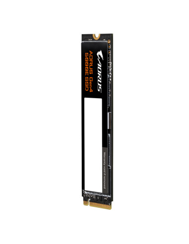 GIGABYTE AORUS SSD M.2 500GB GEN4 "AG450E500G"