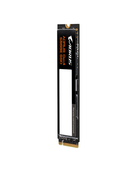 GIGABYTE AORUS SSD M.2 500GB GEN4 "AG450E500G"