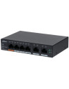 DAHUA SWITCH 6P MNG GB 4POE "CS4006-4GT-60"