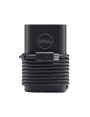 DELL 65W USB-C AC ADAPTER - EUR  "DELL-0M0RT" (timbru verde 0.80 lei)