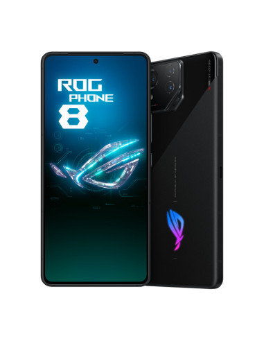 SMARTphone Asus ROG PHONE 8 5G 6.78", 12 256 DS BK "AI2401-12G256G-BK-EU"