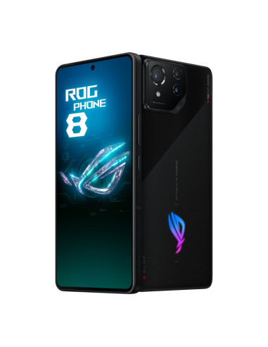 SMARTphone Asus ROG PHONE 8 5G 6.78", 12 256 DS BK "AI2401-12G256G-BK-EU"