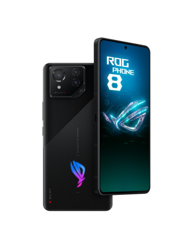 SMARTphone Asus ROG PHONE 8 5G 6.78", 12 256 DS BK "AI2401-12G256G-BK-EU"