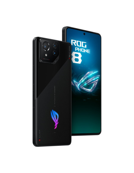 SMARTphone Asus ROG PHONE 8 5G 6.78", 12 256 DS BK "AI2401-12G256G-BK-EU"