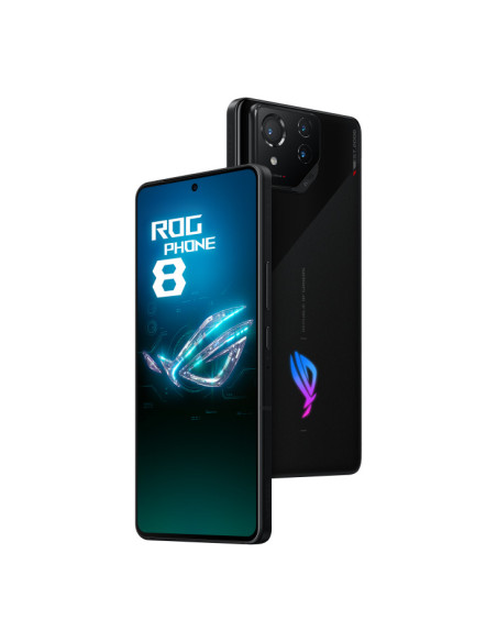 SMARTphone Asus ROG PHONE 8 5G 6.78", 12 256 DS BK "AI2401-12G256G-BK-EU"