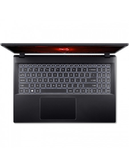NH.QNBEX.00F,Laptop Acer Nitro V 15 ANV15-51, Intel Core i7-13620H, 15.6inch, RAM 16GB, Obsidian Black