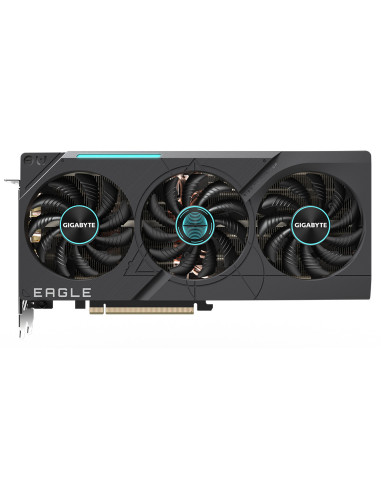 GIGABYTE Video Card NVIDIA GeForce RTX 4070 Ti EAGLE OC 12G 2.0 (12 GB GDDR6X 192bit, 3xDP 1.4a, 1xHDMI 2.1a, PCI-E 4.0, Core Cl
