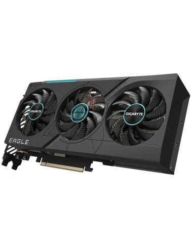 GIGABYTE Video Card NVIDIA GeForce RTX 4070 Ti EAGLE OC 12G 2.0 (12 GB GDDR6X 192bit, 3xDP 1.4a, 1xHDMI 2.1a, PCI-E 4.0, Core Cl