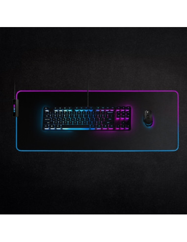 PAD Chieftec - gaming  ARGB Mousepads 800mm, "MP-800-ARGB"