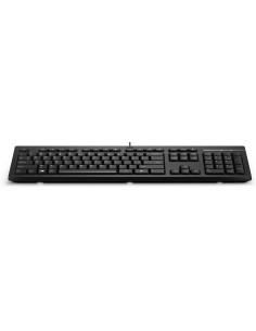 HP 125 Wired Keyboard - English QWERTY (EN) "266C9AAABB"