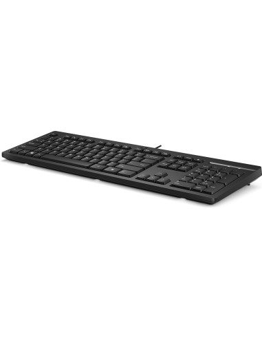 HP 125 Wired Keyboard - English QWERTY (EN) "266C9AAABB"