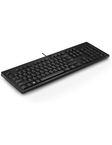 HP 125 Wired Keyboard - English QWERTY (EN) "266C9AAABB"