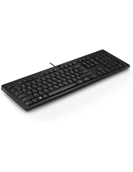 HP 125 Wired Keyboard - English QWERTY (EN) "266C9AAABB"