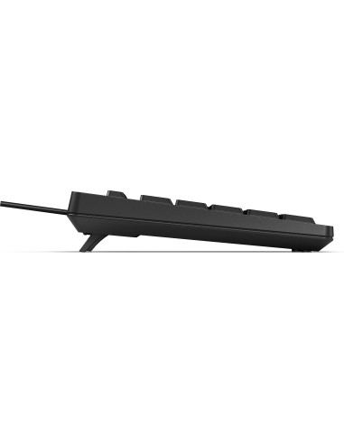 HP 125 Wired Keyboard - English QWERTY (EN) "266C9AAABB"