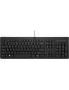 HP 125 Wired Keyboard - English QWERTY (EN) "266C9AAABB"