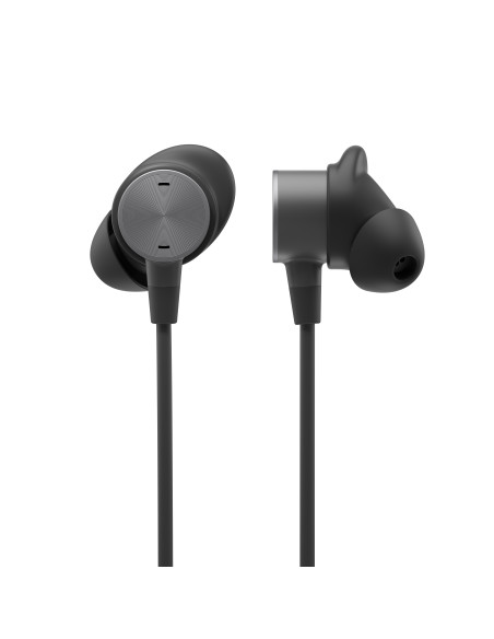 LOGI ZONE WIRED EARBUDS TEAMS - GRAPHITE - EMEA "981-001009" LOGI ZONE WIRED EARBUDS TEAMS - GRAPHITE - EMEA "981-001009"